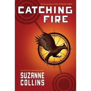 Catching Fire (ISBN: 9780439023498)
