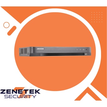 Hikvision iDS-7208HUHI-M2SA AcuSense DVR 8+8CH 8MP/5MP 16 IP 8MP 2xHDD Аларма (iDS-7208HUHI-M2-SA)