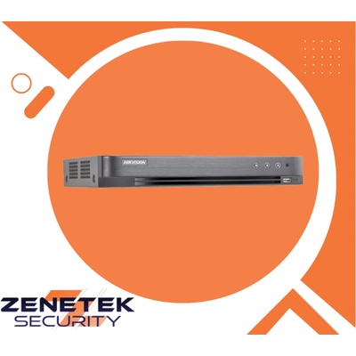 Hikvision iDS-7208HUHI-M2SA AcuSense DVR 8+8CH 8MP/5MP 16 IP 8MP 2xHDD Аларма (iDS-7208HUHI-M2-SA)