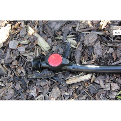 GTEX Ventil vodní připojení na 3/4” závit / Male 25mm