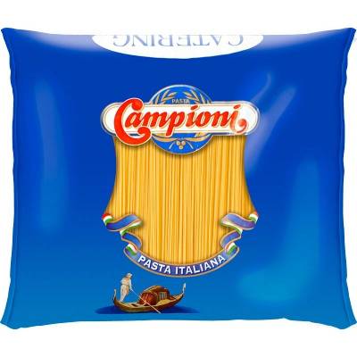 Campioni Spaghetti/špagety semolinové těstoviny 5000 g