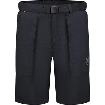 Mammut Hiking Cargo Shorts Women čierna