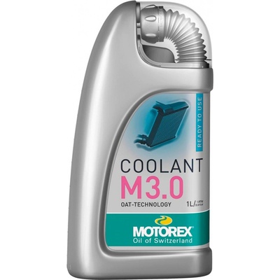 Motorex Coolant M3.0 1 l