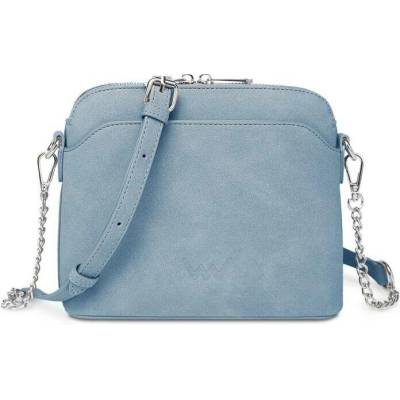 Vuch Mini Fossy Suede Blue