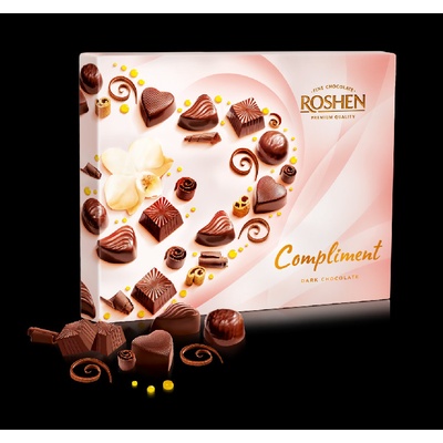 ROSHEN Assortment Compliment Dark Chocolate 145 g