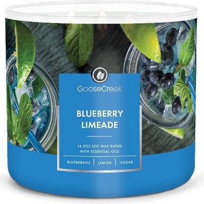 Goose Creek Candle Blueberry Limeade 411 g