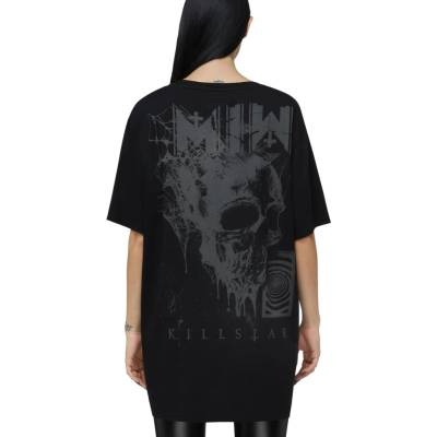 Killstar Motionless in White Cause Of Death čierna