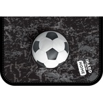 Eurocom Несесер Street Go Hard, 1 цип, пълен, 20, 5x13x4cm (24664-А-GO HARD)