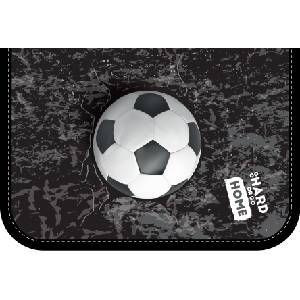 Eurocom Несесер Street Go Hard, 1 цип, пълен, 20, 5x13x4cm (24664-А-GO HARD)