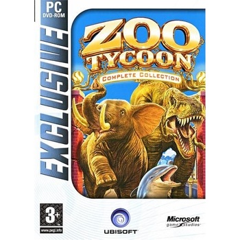 ZOO Tycoon Complete