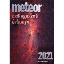 Meteor csillagászati évkönyv 2021