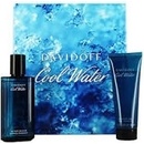 Davidoff Cool Water Man EDT 40 ml + sprchový gél 75 ml darčeková sada