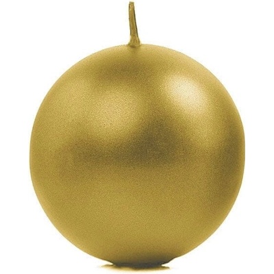 PartyDeco Guľaté 8cm 6ks