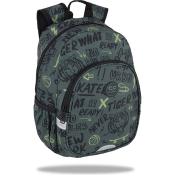 COOLPACK Раница за детска градина Coolpack - TOBY - TIGER