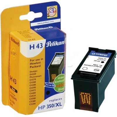 Compatible Тонер касета, Pelikan, черен (1021410163)