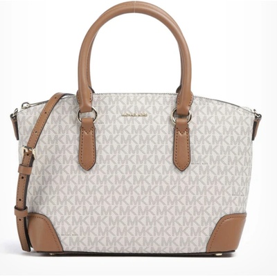 Michael Kors kabelka Murphy md logo vanilla