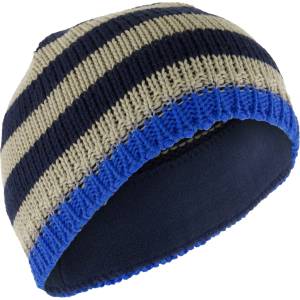 P. A. C P. A. C. Детска зимна шапка (beanie) P. A. C. Kid's Uffi Reflective Beanie - Navy - размер One Size (904-5149-0311)