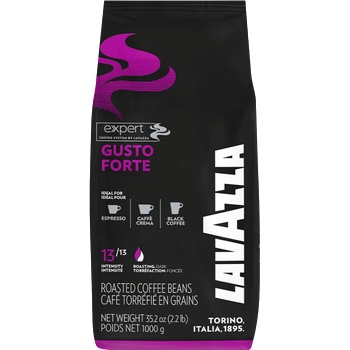 LAVAZZA Expert Gusto Forte кафе на зърна 1 kg