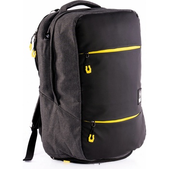 Siux Trail Backpack Black