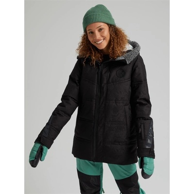 Burton Larosa Puffy Jk True Black