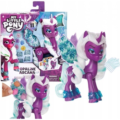 Hasbro My Little Pony Královna Opaline Arcana
