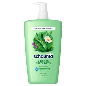 Schauma Шампоан Schauma 1000 мл 7-Билки