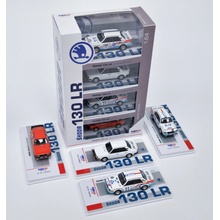 FOX18 Škoda 130 LR set 1:64