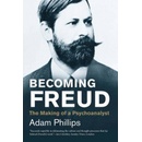 Becoming Freud Phillips Adam