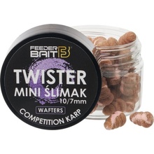 FeederBait Twister Mini Šlimak Wafters 25ml 11x8mm Competition Carp