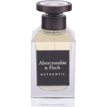Abercrombie + Fitch First Authentic toaletná voda pánska 100 ml