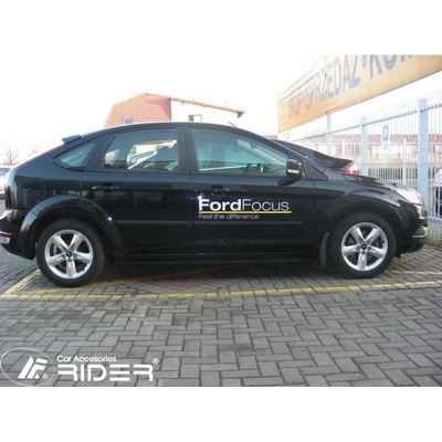 Lišty dverí Ford Focus II 2005-2010 hatchback/combi