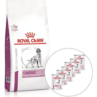 Royal Canin VHN Dog CARDIAC 14 kg