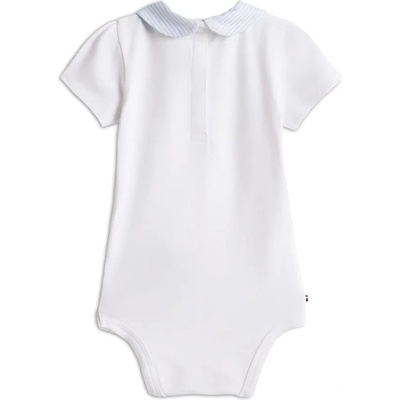 Tommy Hilfiger боди за деца от памук (KN0KN02364.PPY2)