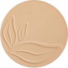 puroBIO Cosmetics Compact Foundation kompaktní pudrový make-up náhradní náplň SPF10 01 9 g