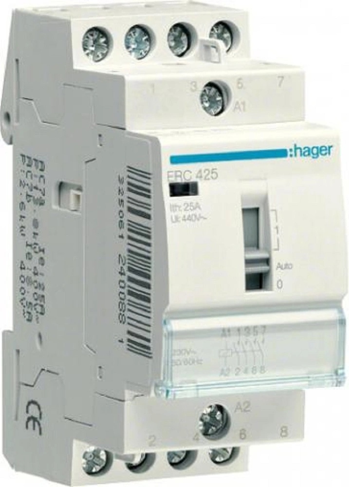 Hager ERC425