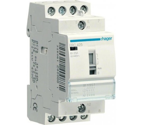 Hager ERC425