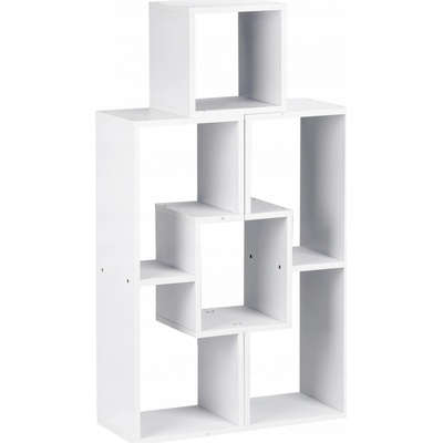 ModernHome Regál modulový WYJ-072 - biely