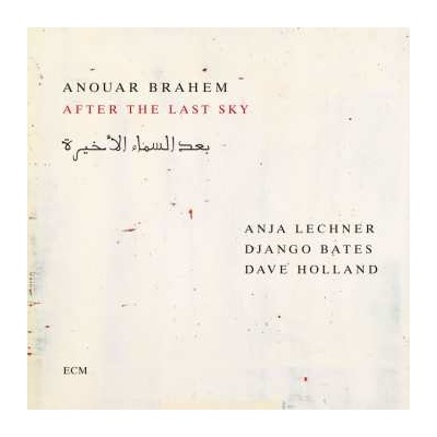 Anouar Brahem - After the Last Sky CD