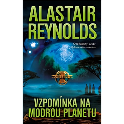 Vzpomínka na modrou Zemi - Alastair Barry Reynolds