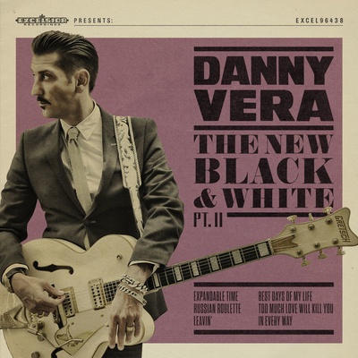 VERA DANNY: NEW BLACK AND WHITE PT.II CD