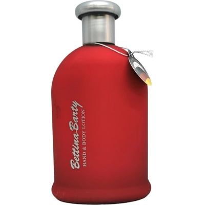 Bettina barty лосион за тяло, Червен 500мл