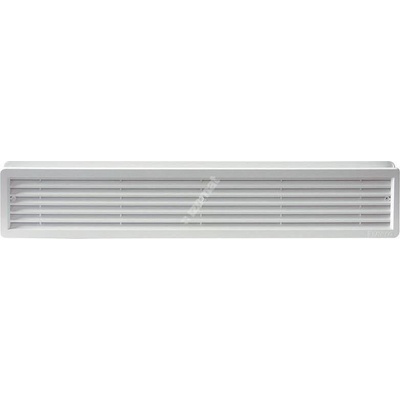 Haco VM 400 x 130 mm B bílá