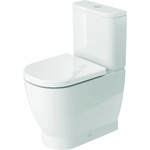 Duravit 20600900002 - WC комби D-CODE керамика/бял гланц (DA0066)