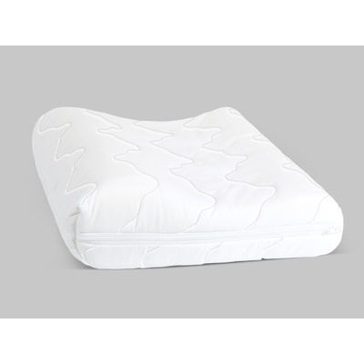 Bellatex anatomický polštář 4658 bílá 60x33