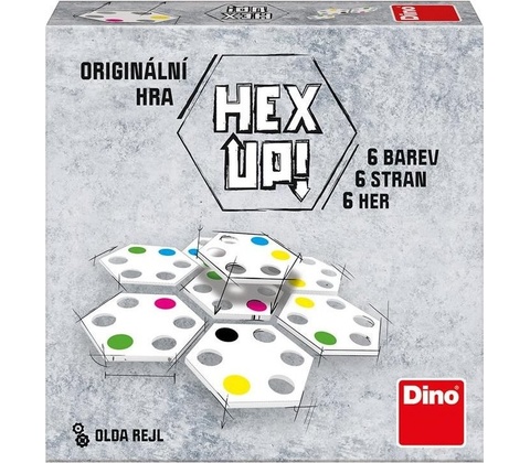 Dino Hex Up!