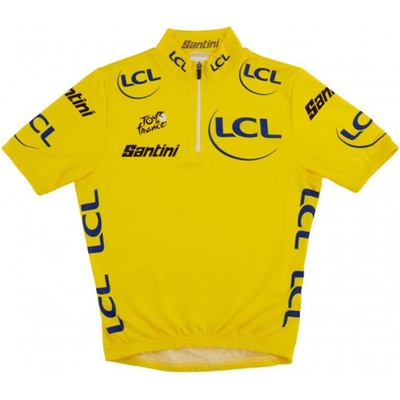 Santini TOUR DE FRANCE 2023 žltá