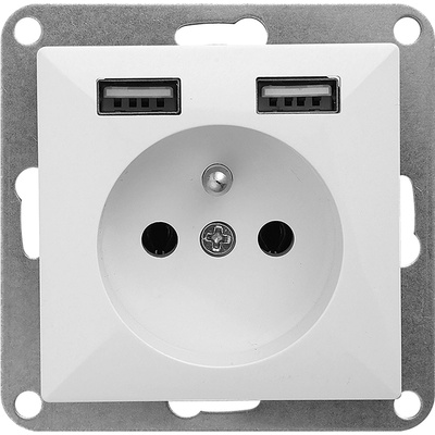 Orno O-OR-OE-7705/USB/W