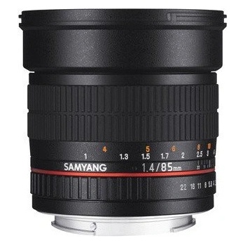 Samyang 85mm f/1.4 AS IF MC Canon EF