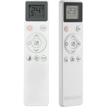 Sencor sac mt9078ch, mt9079ch - оригинален дистанционен контрол (sac mt9078ch, mt9079ch)