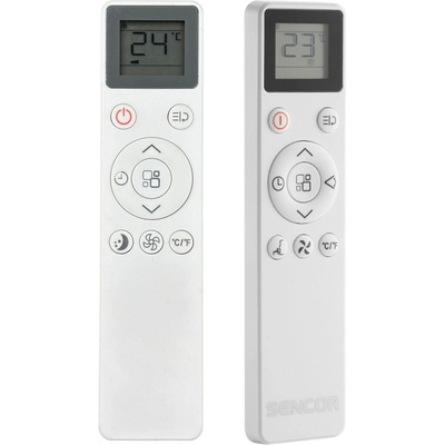 Sencor sac mt9078ch, mt9079ch - оригинален дистанционен контрол (sac mt9078ch, mt9079ch)